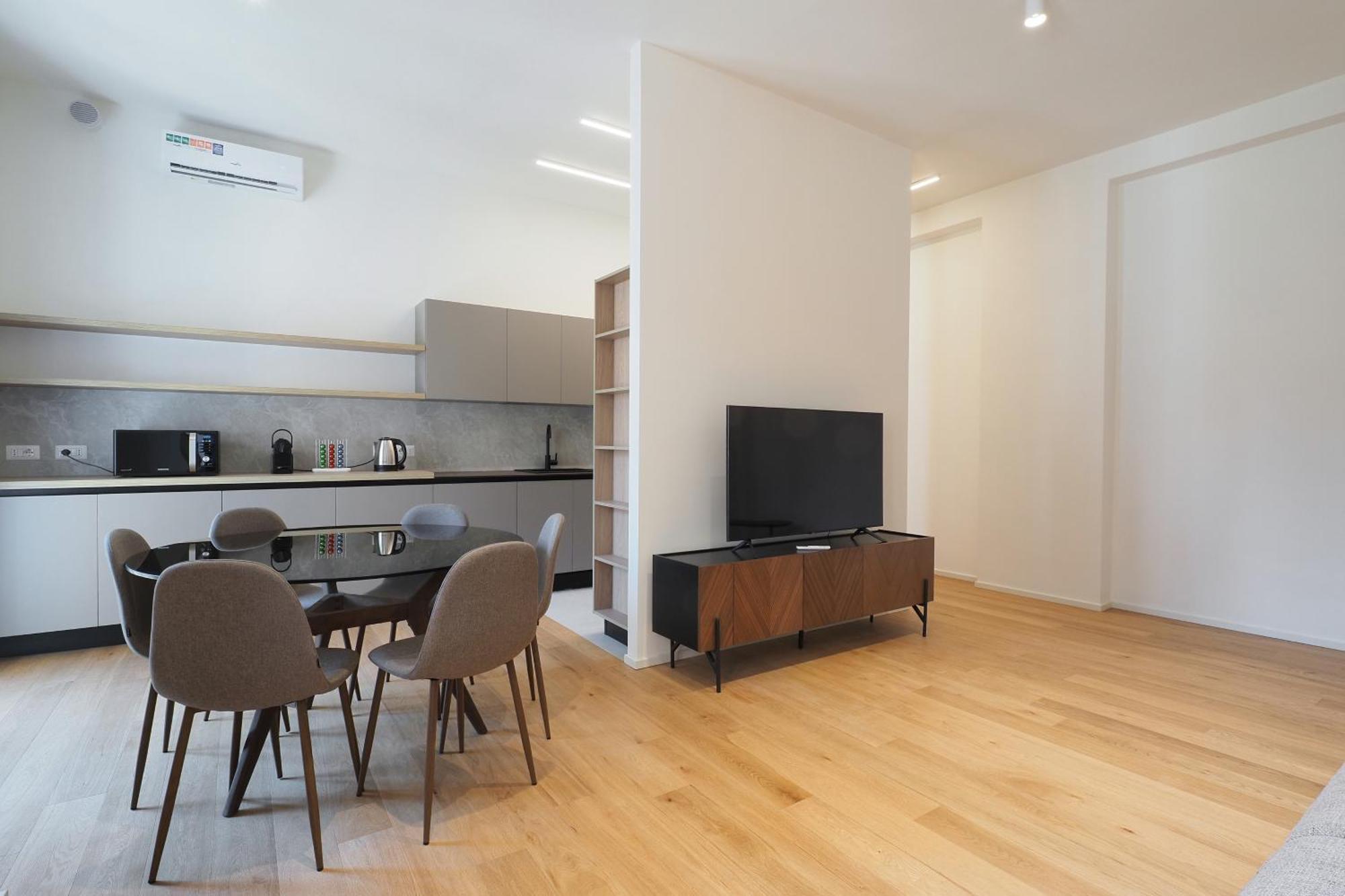Missori Luxury Apartments 米兰 外观 照片
