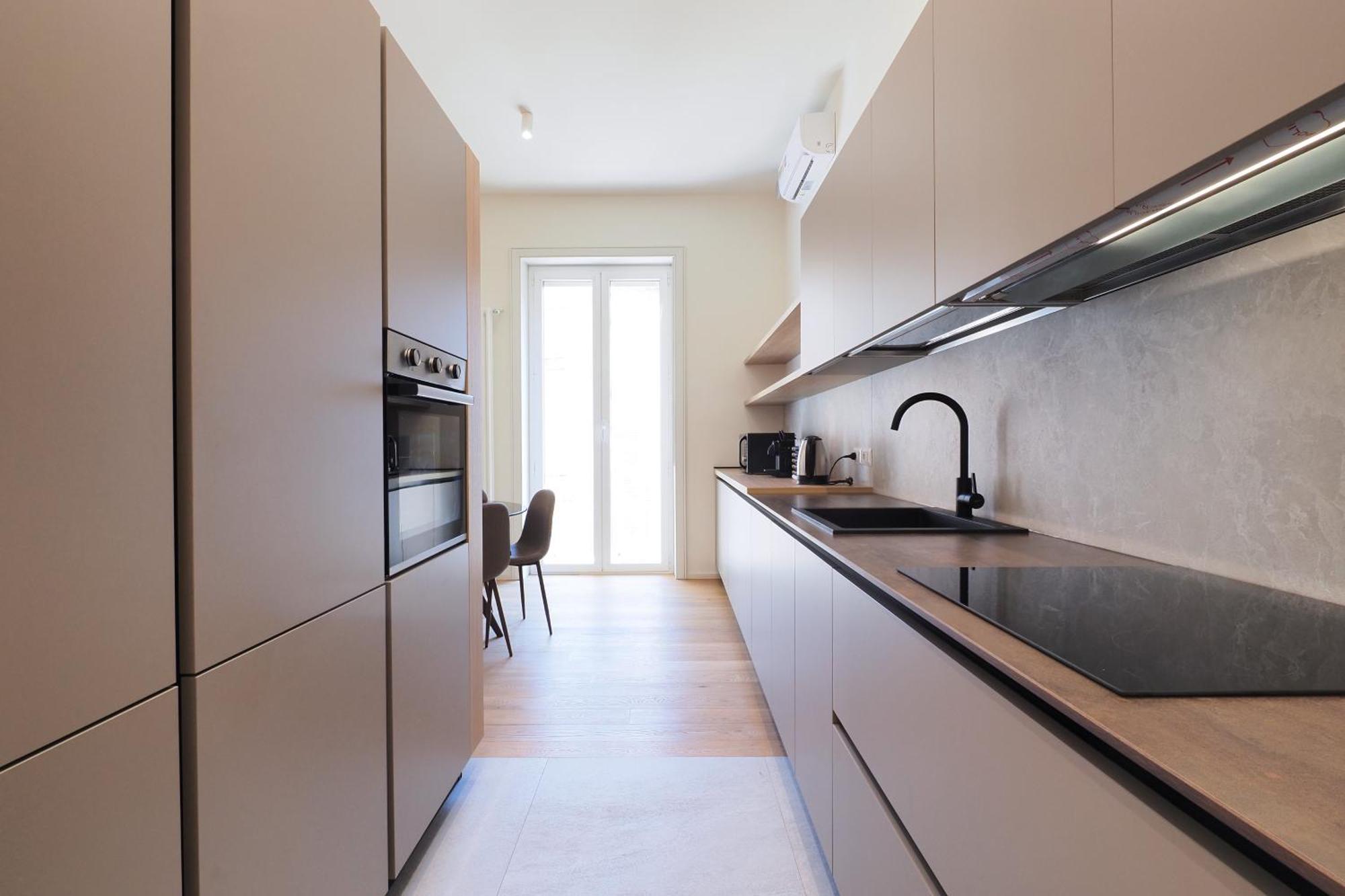 Missori Luxury Apartments 米兰 外观 照片