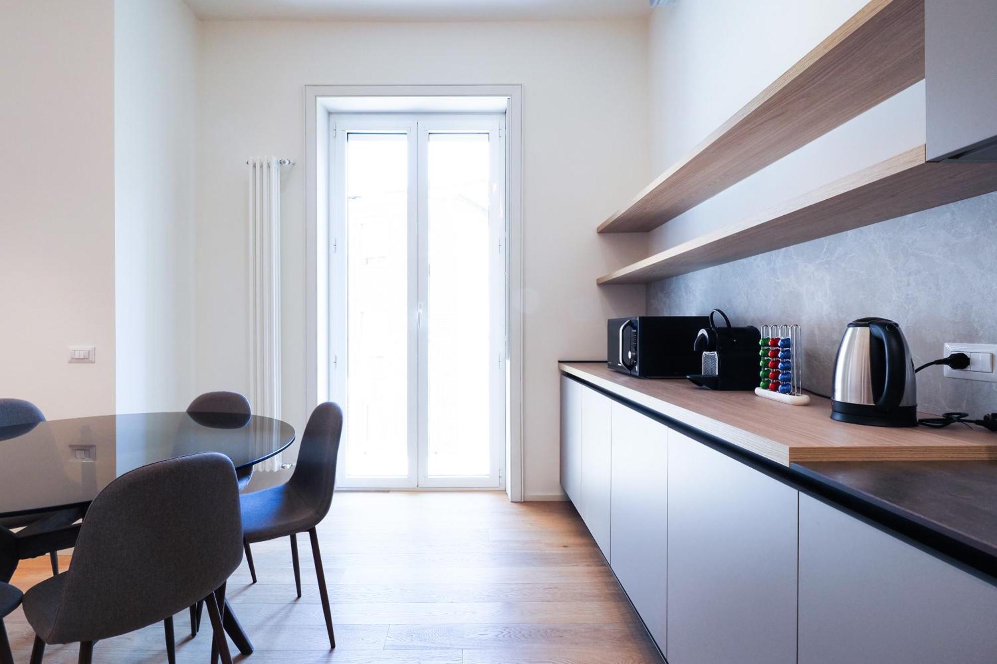 Missori Luxury Apartments 米兰 外观 照片