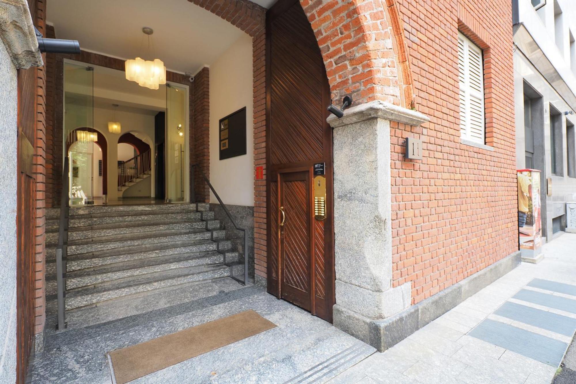 Missori Luxury Apartments 米兰 外观 照片