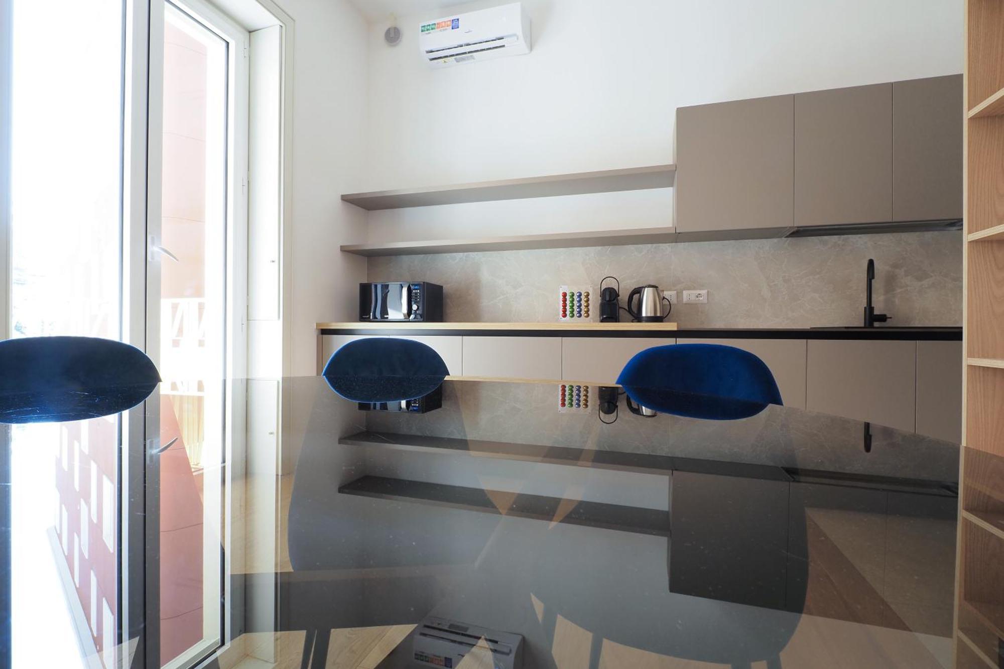 Missori Luxury Apartments 米兰 外观 照片