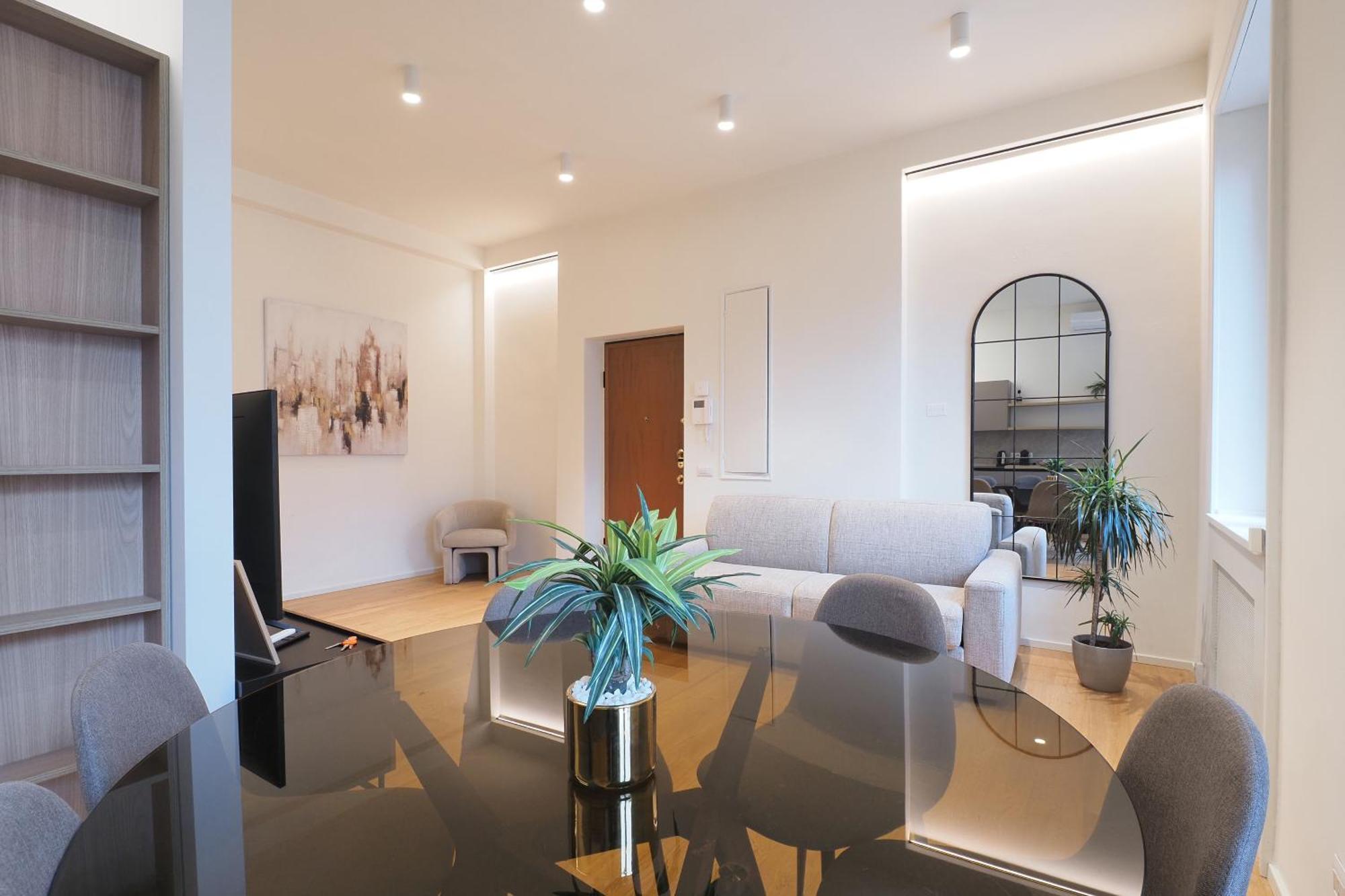 Missori Luxury Apartments 米兰 外观 照片