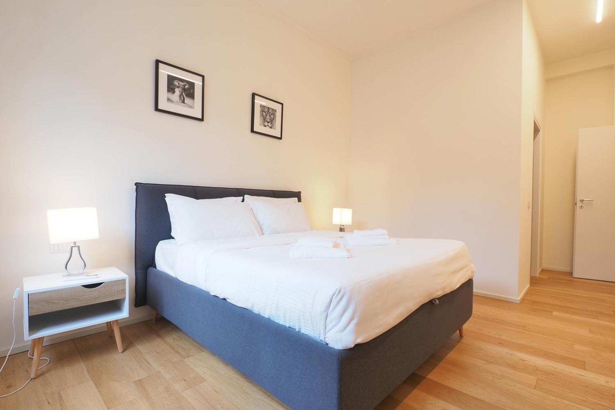 Missori Luxury Apartments 米兰 外观 照片