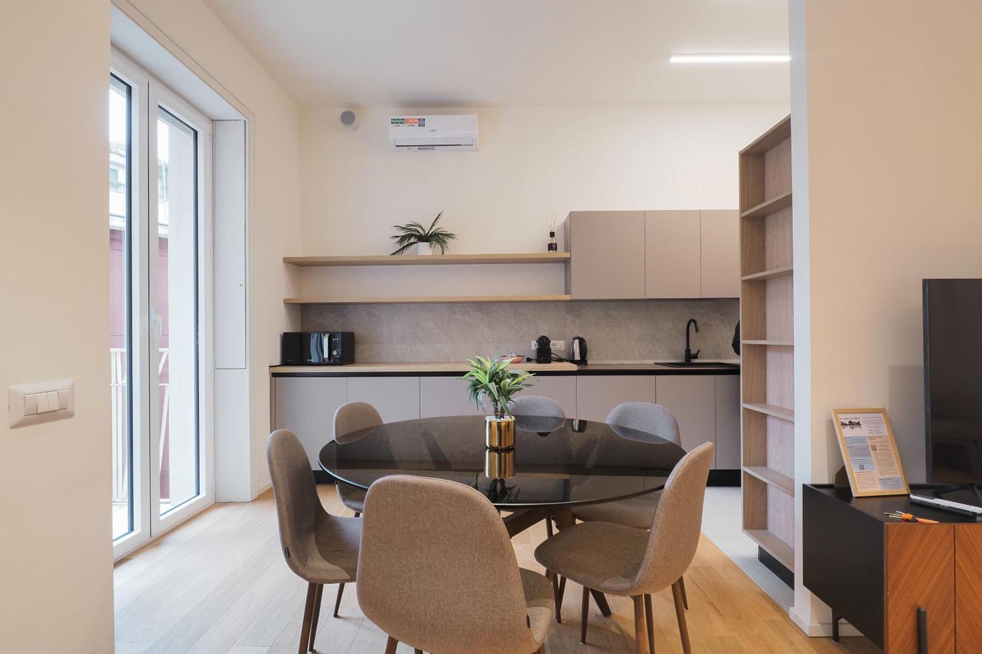 Missori Luxury Apartments 米兰 外观 照片
