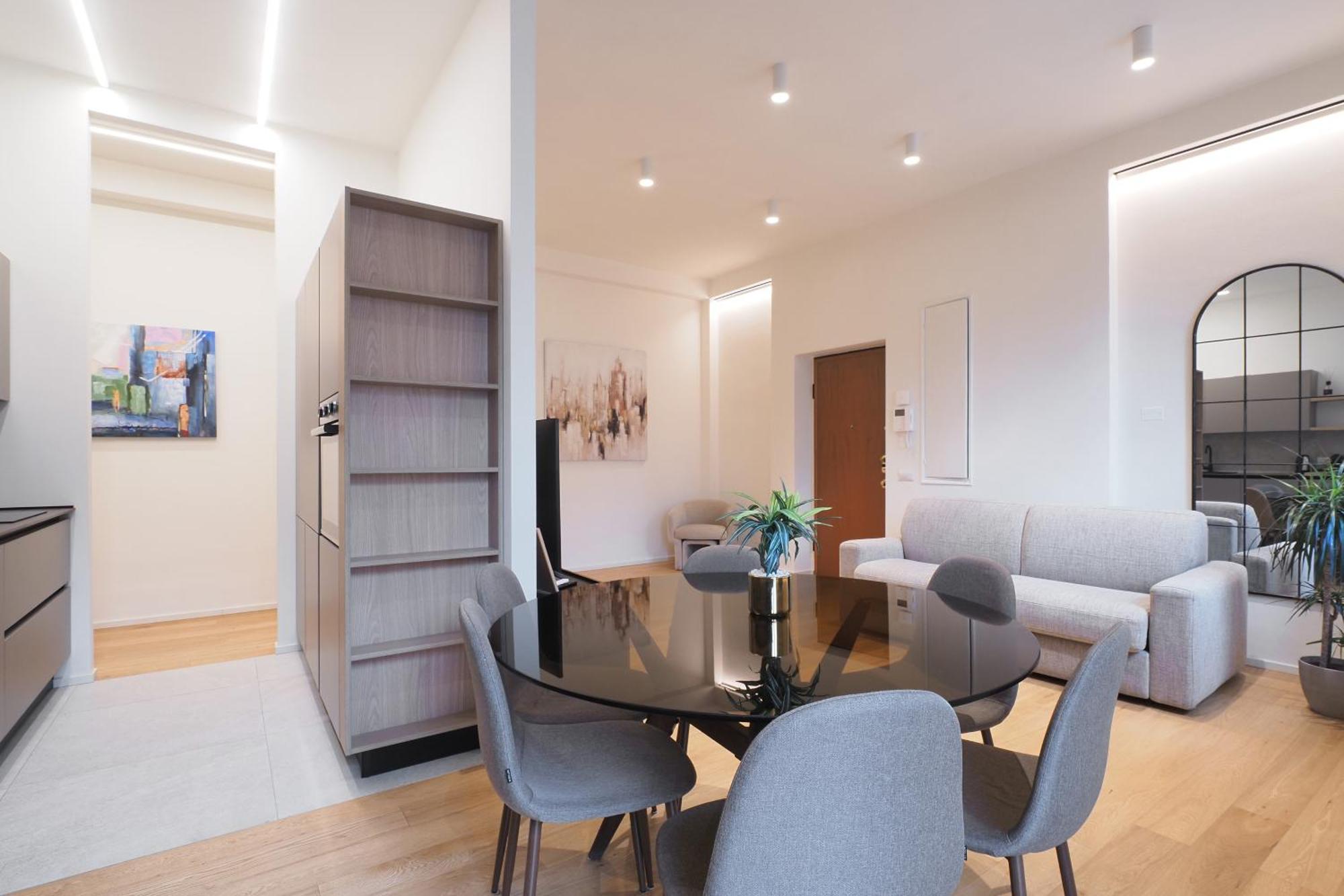 Missori Luxury Apartments 米兰 外观 照片