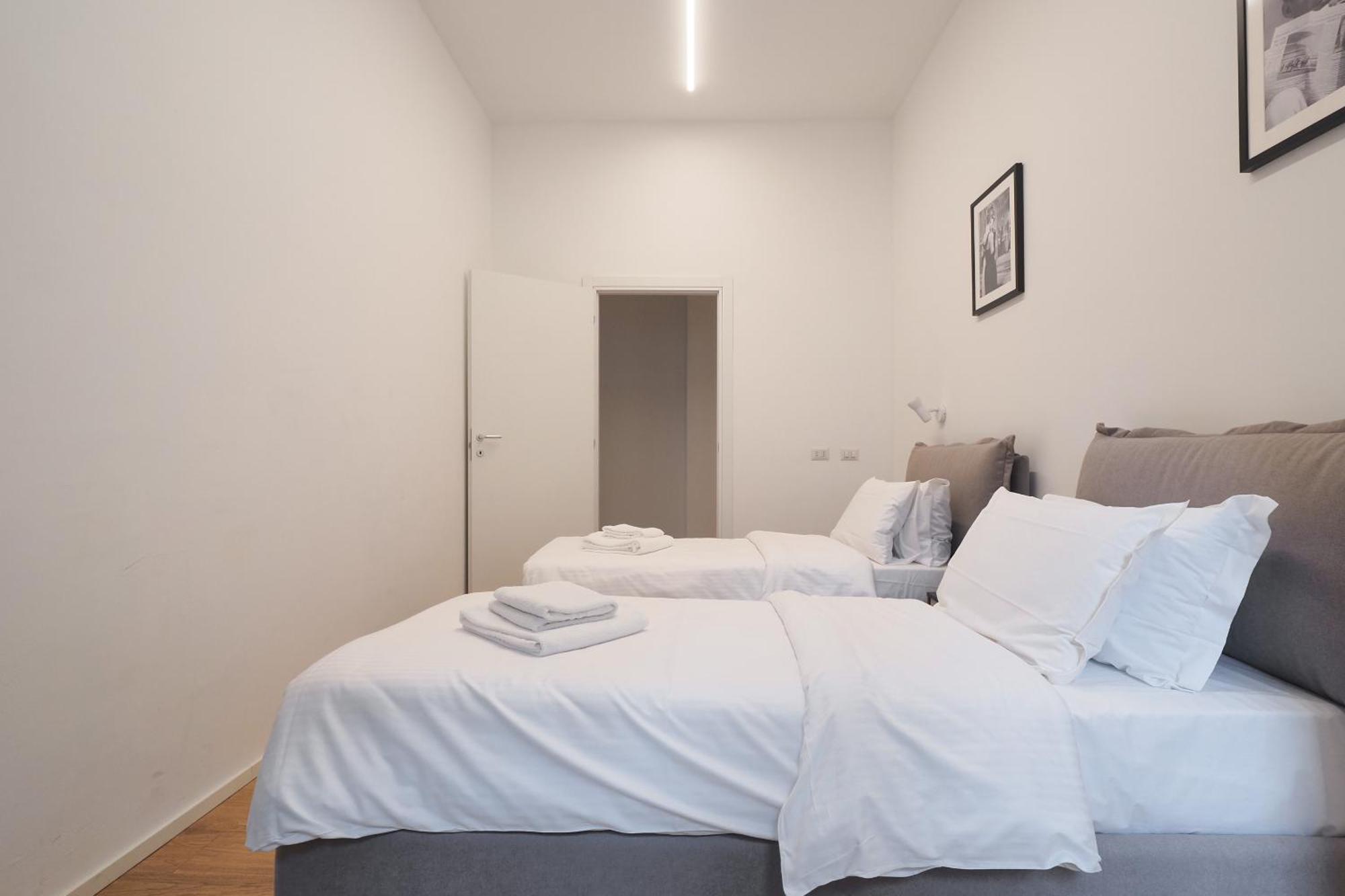 Missori Luxury Apartments 米兰 外观 照片