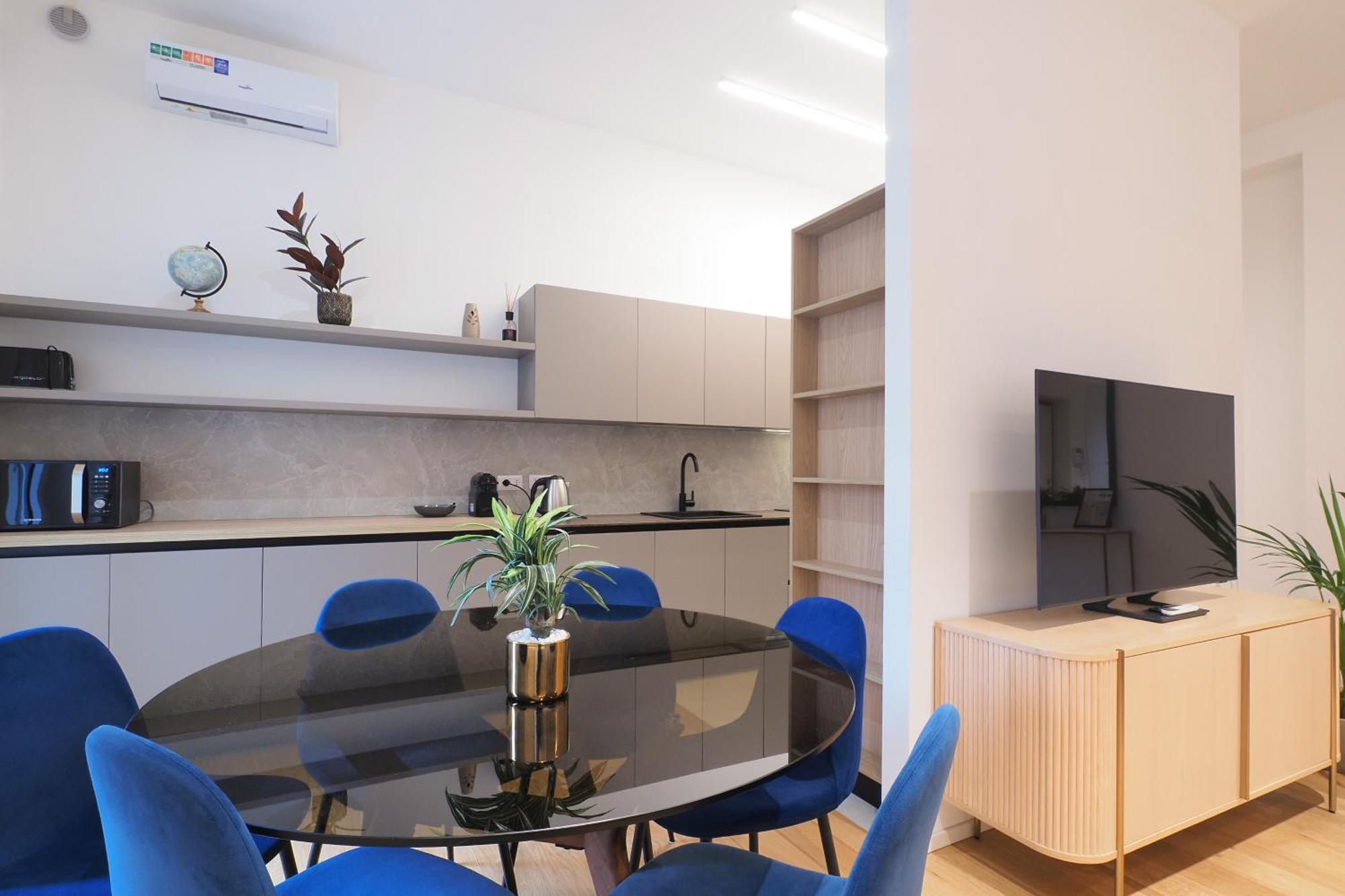 Missori Luxury Apartments 米兰 外观 照片