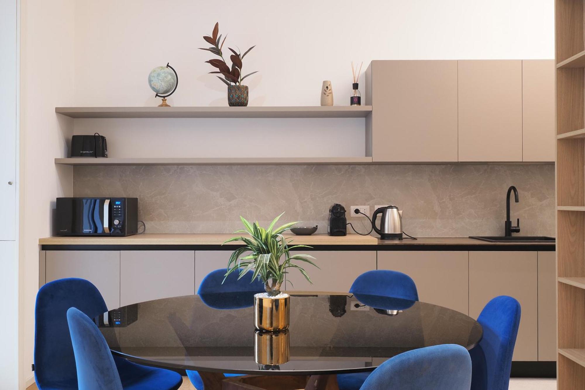 Missori Luxury Apartments 米兰 外观 照片