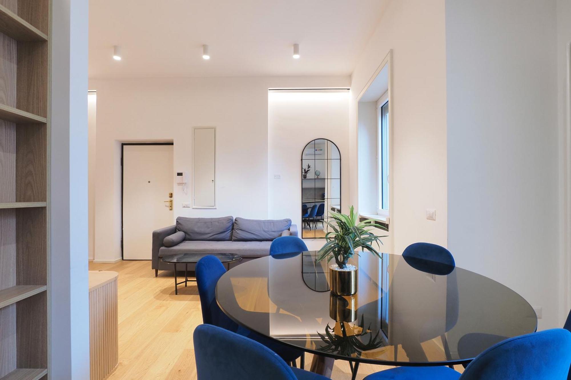Missori Luxury Apartments 米兰 外观 照片