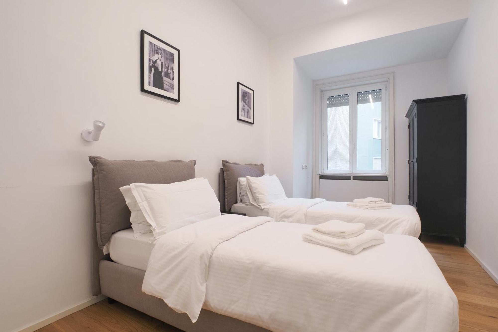 Missori Luxury Apartments 米兰 外观 照片