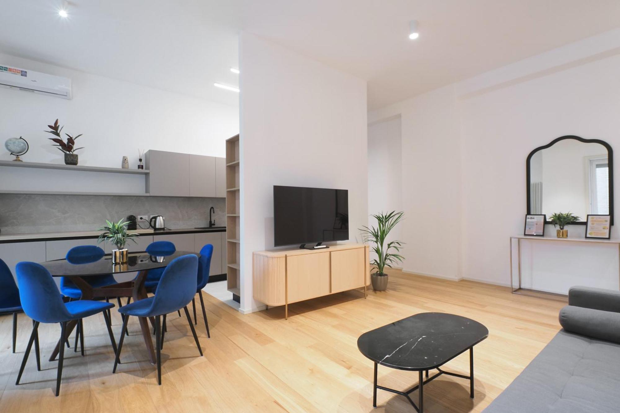 Missori Luxury Apartments 米兰 外观 照片