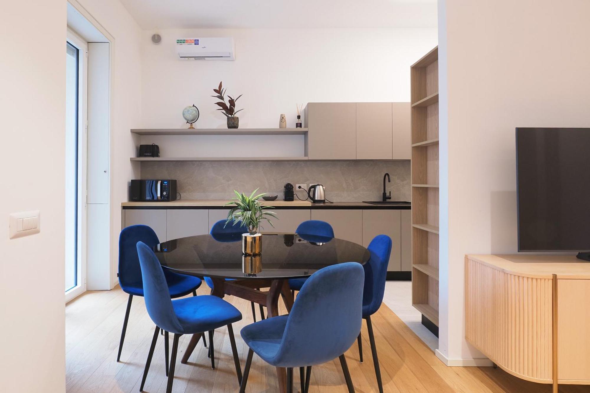 Missori Luxury Apartments 米兰 外观 照片