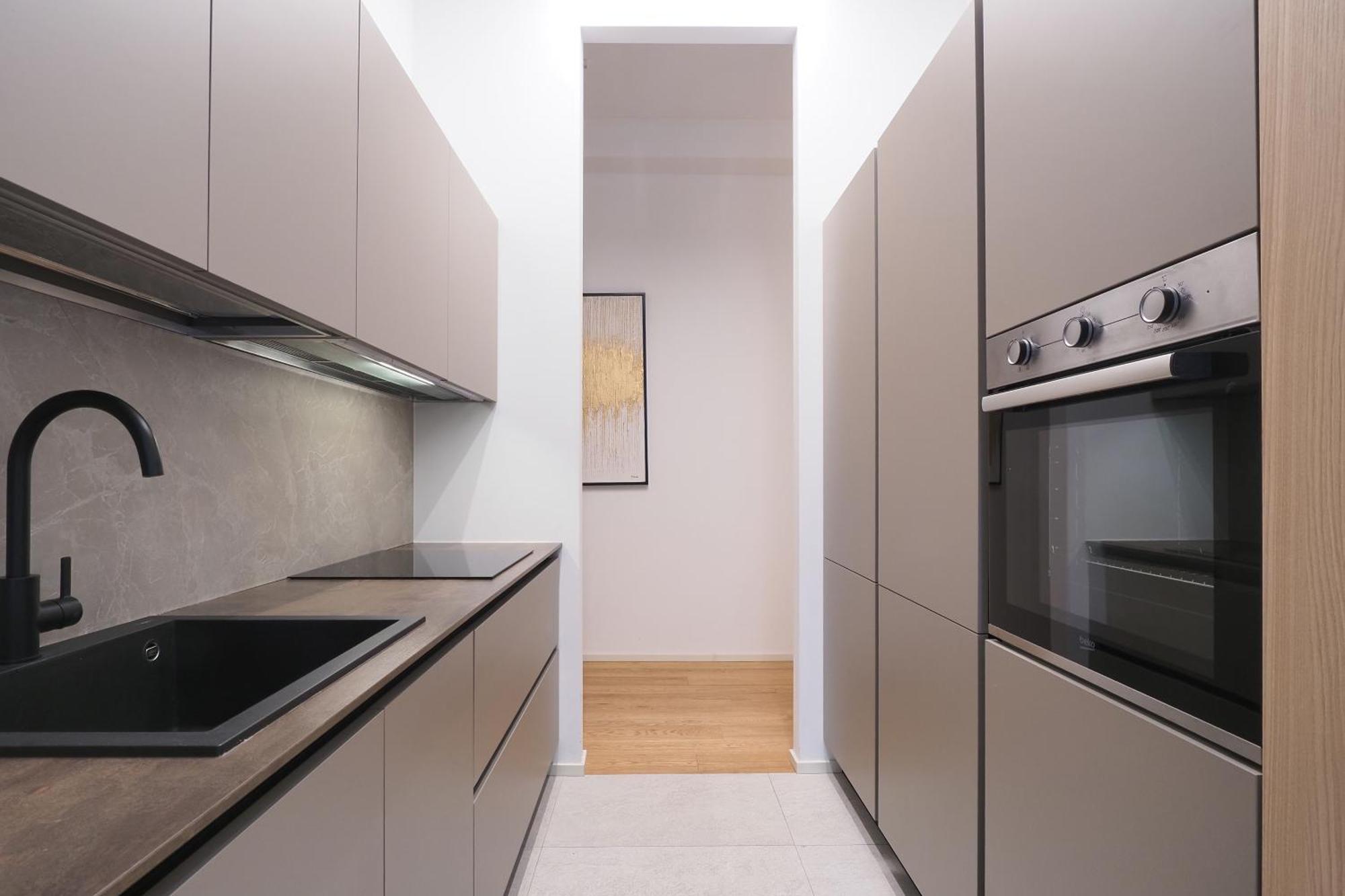 Missori Luxury Apartments 米兰 外观 照片