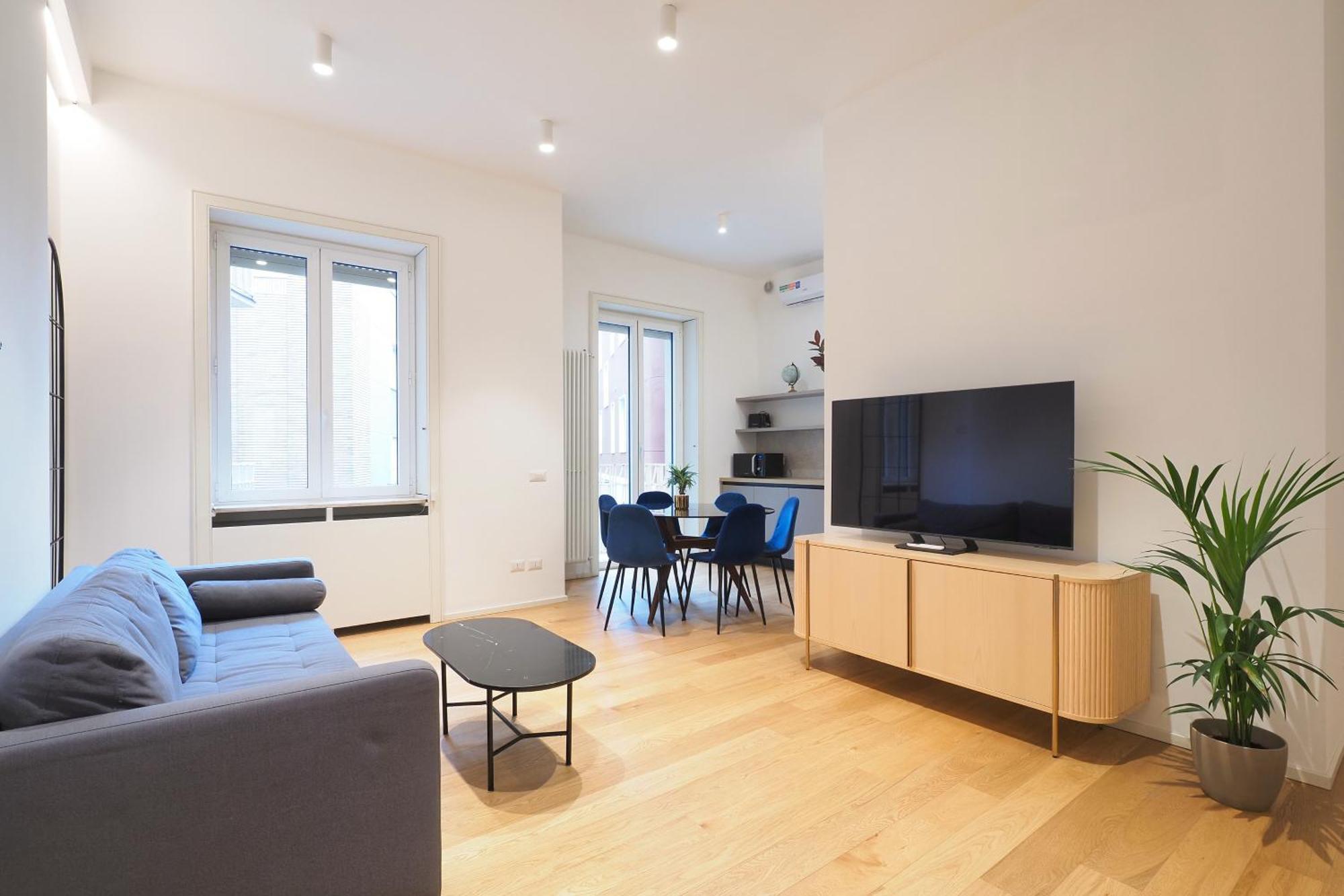 Missori Luxury Apartments 米兰 外观 照片